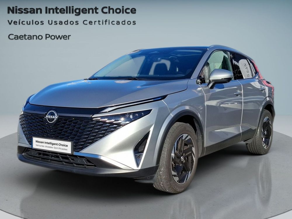 Nissan Qashqai 1.3 DIG-T Advance