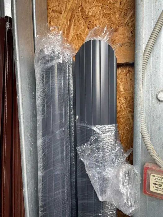 Від заводу SIMBUD! Штахетник металевий / штакетник металлический