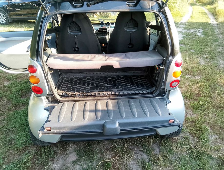 Продам Smart 2001