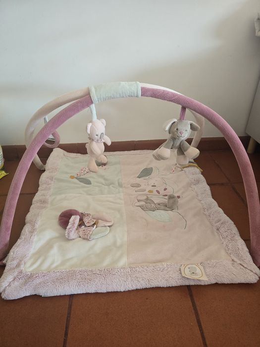 parque de atividades bebé nattou