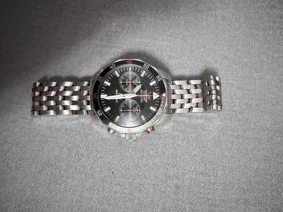 Vostok Europe Rocket N-1