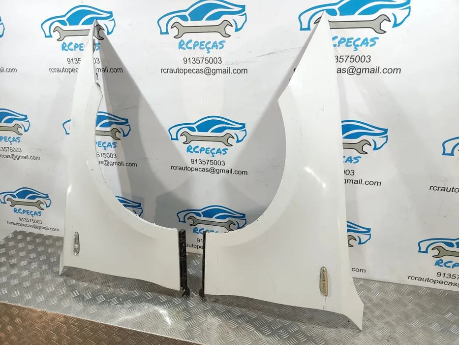 GUARDA-LAMAS ESQUERDO DIREITO BMW SERIE 1 E81 E82 E87 E87 LCI E88