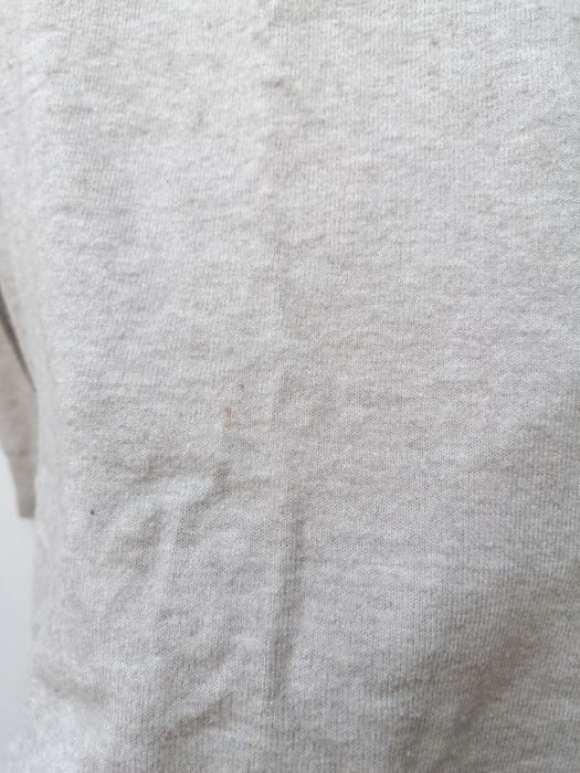 Camisola Bege Acizentada