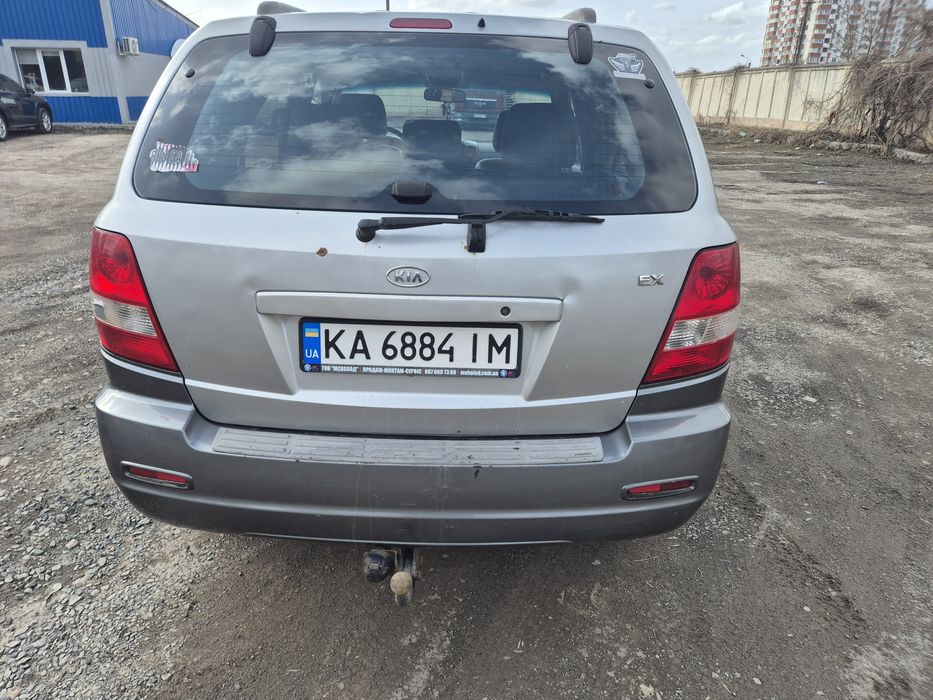 Джип Kia Sorento