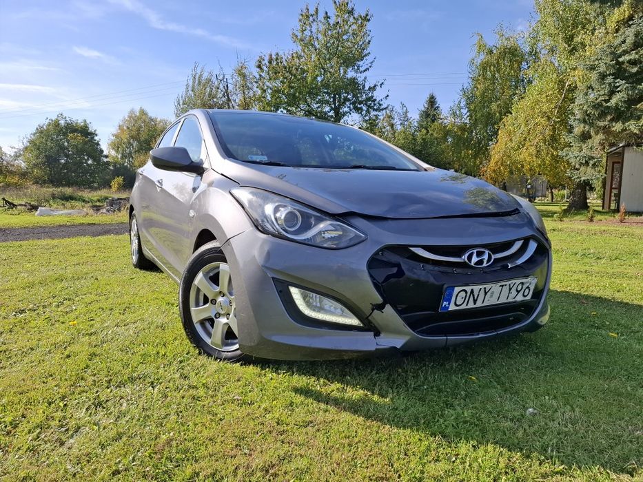 Hyundai i30