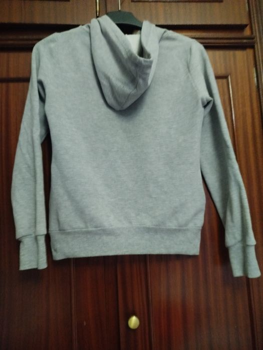Camisola com cinto cardada Oysho