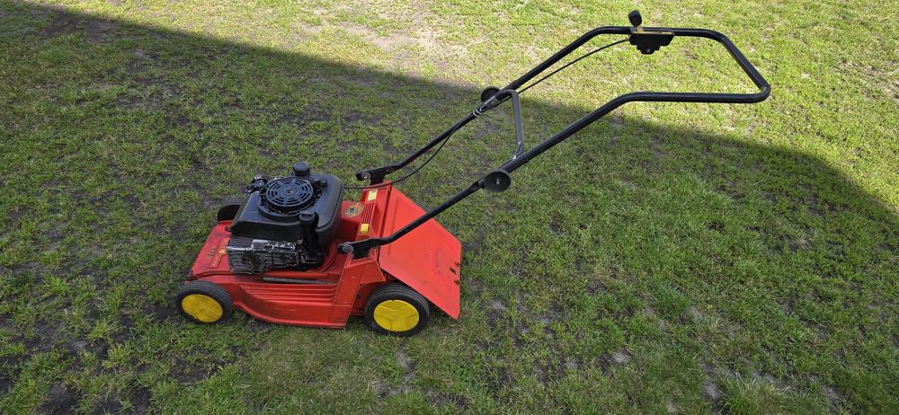 Wolf Gerate Kosiarka Spalinowa Briggs&Stratton  3,5 KM !!!