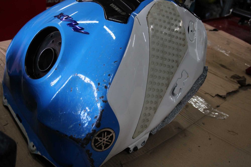 Zbiornik Paliwa Bak Nakładka Yamaha R1 RN19 07-08