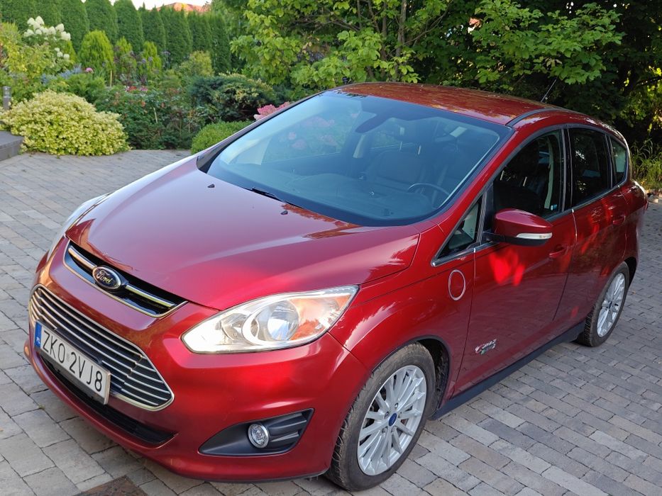 Ford C-MAX