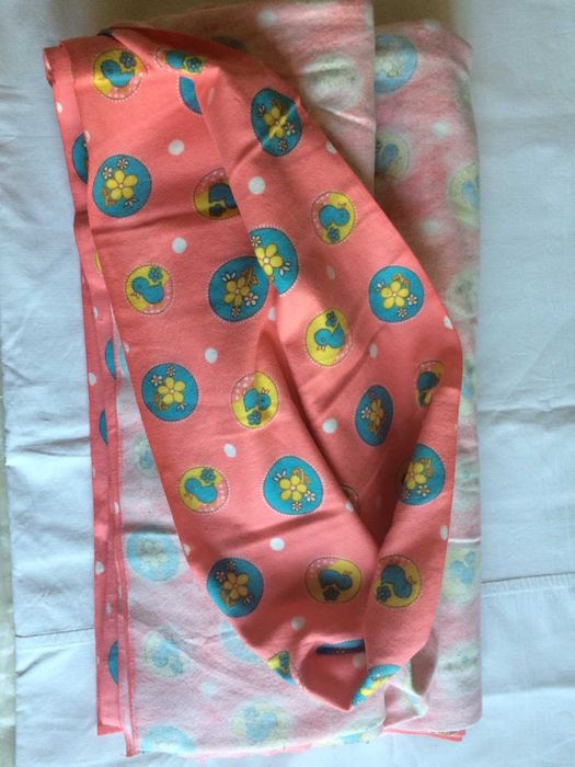 Фланель времен СССР