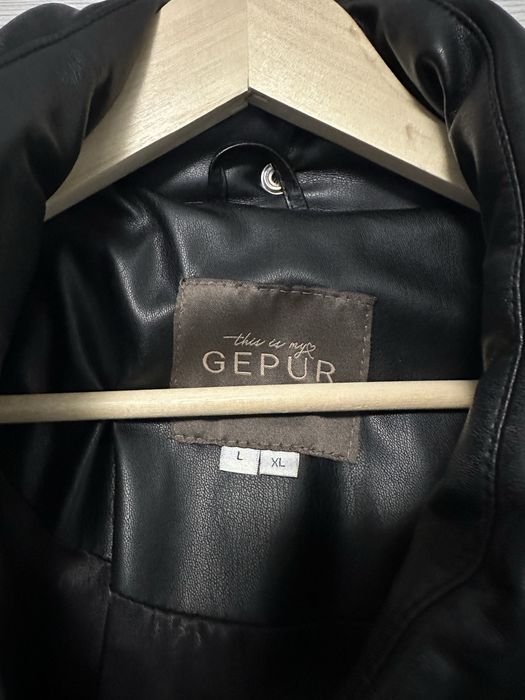 Жіноча куртка Gepur