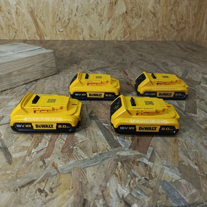 DeWalt akumulator 2ah 18v