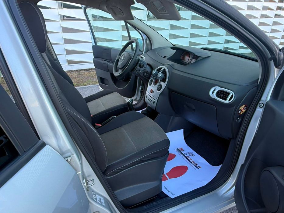 Renault Modus 1.5 dCi Privilège Luxe