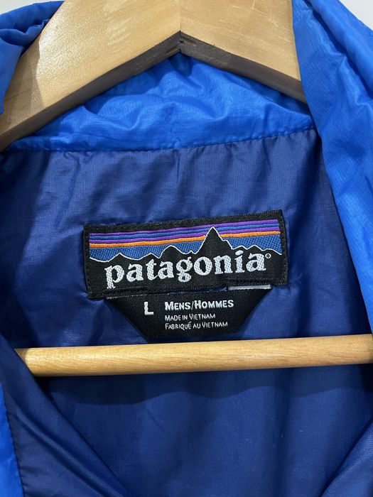 Patagonia Nano Puff Pullover