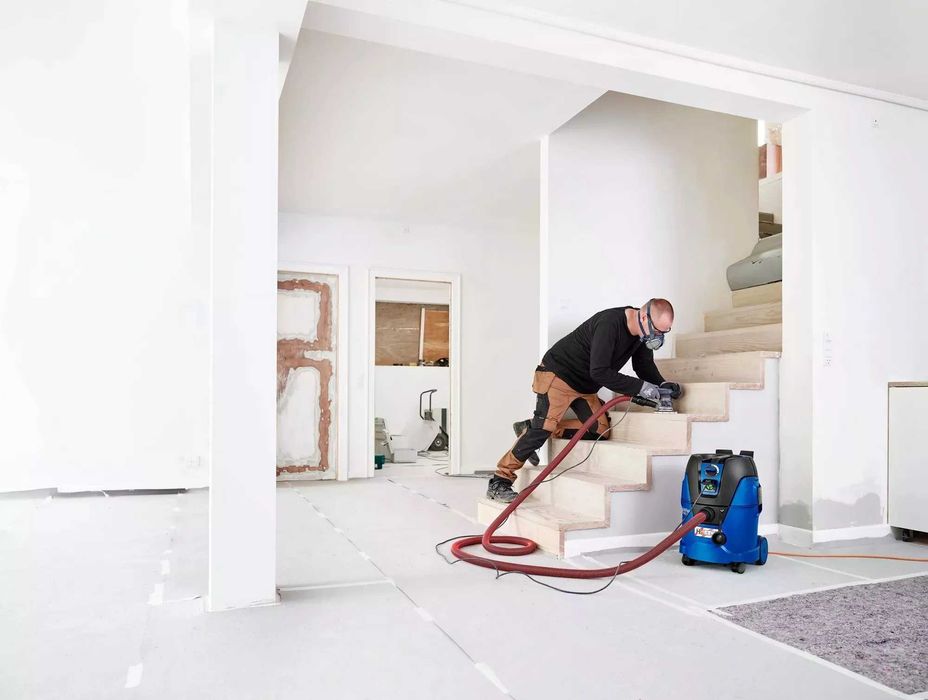 Odkurzacz przemysłowy Nilfisk AERO 26-W2M PC (+ akcesoria)