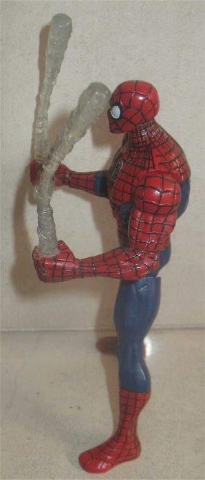 Hasbro -Marvel- The Amazing Spider-Man -Web Battlers- Whippin Web-Chuk