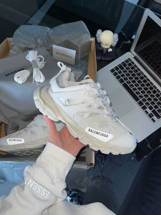 Кросівки Balenciaga Track 3.0 Classic premium