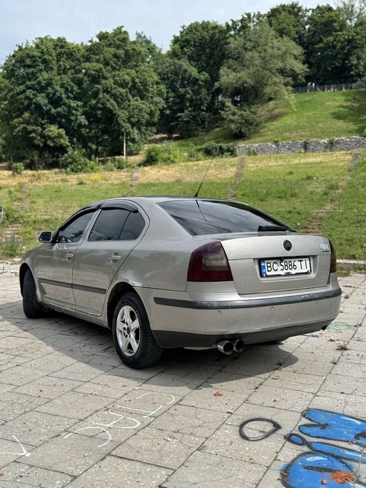 Skoda octavia a5 1.9 tdi