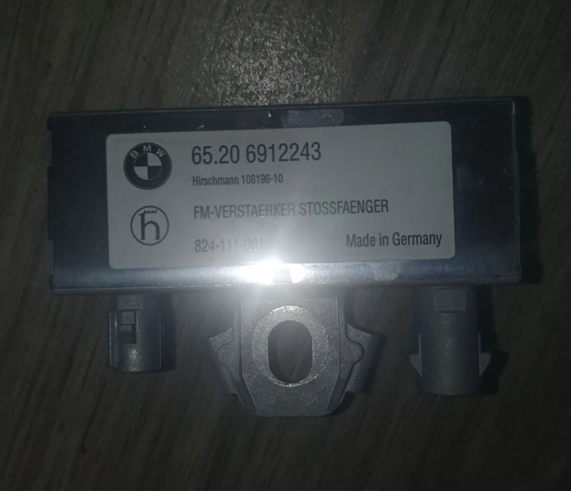 Bmw Z4 E85 Wzmacniacz anteny