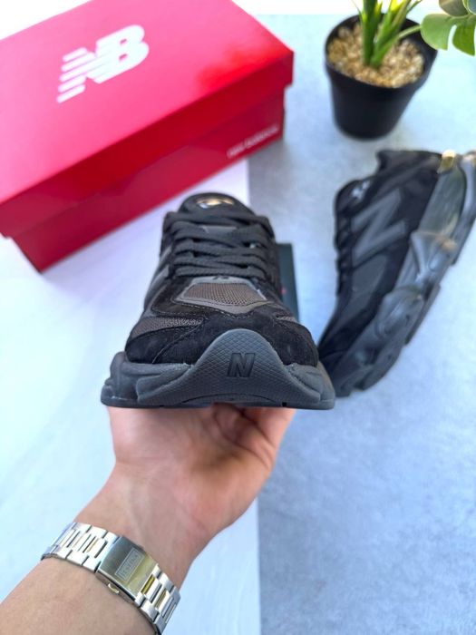 Чоловічі кросівки New Balance 9060 Black