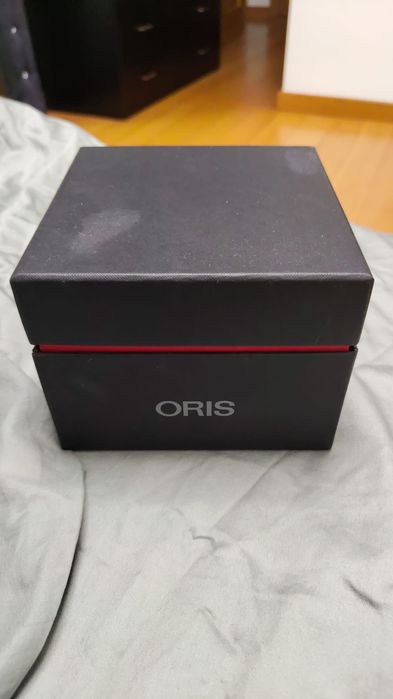 Oris TT1 Como Novo