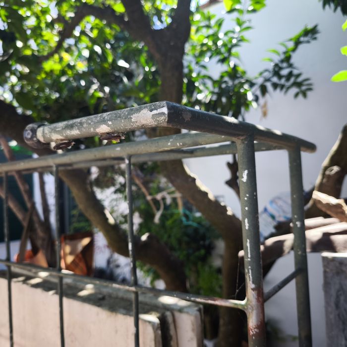 UMM cournil Grade tejadilho