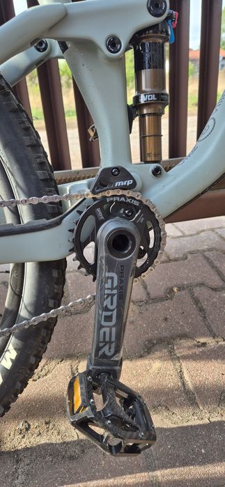 Rower Full MTB Cube Stereo One44 C:62 Race 29 (rozmiar L, 12 KG)