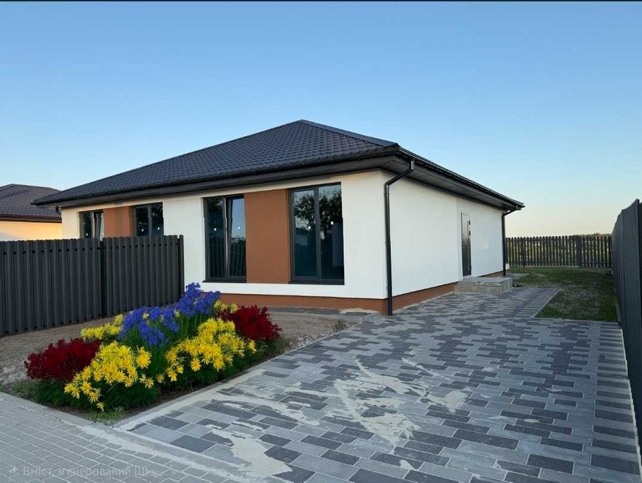 Офіційно! Від забудовника. Продам будинок, дуплекс. Телефонуйте.