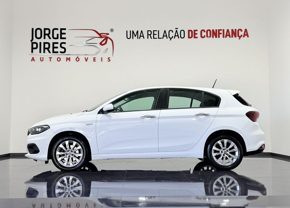 Fiat Tipo 1.3 M-Jet Lounge