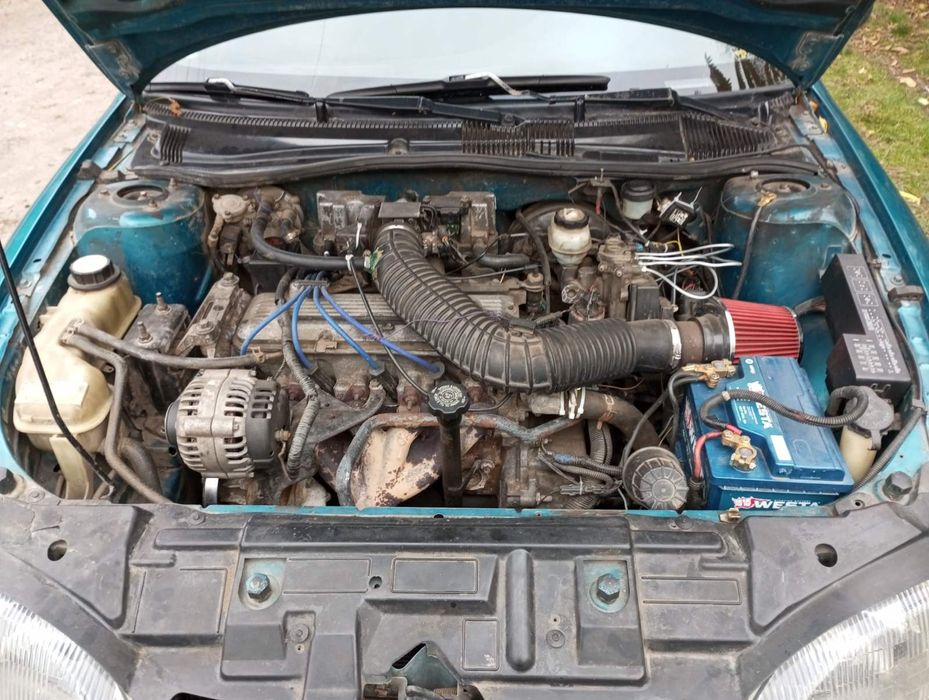 Шевроле СAVALIER 2