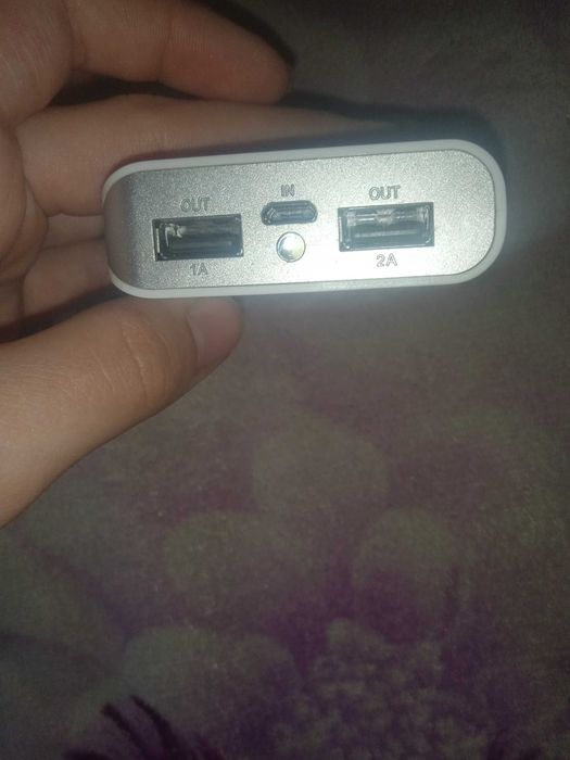 Павербанк. Palse