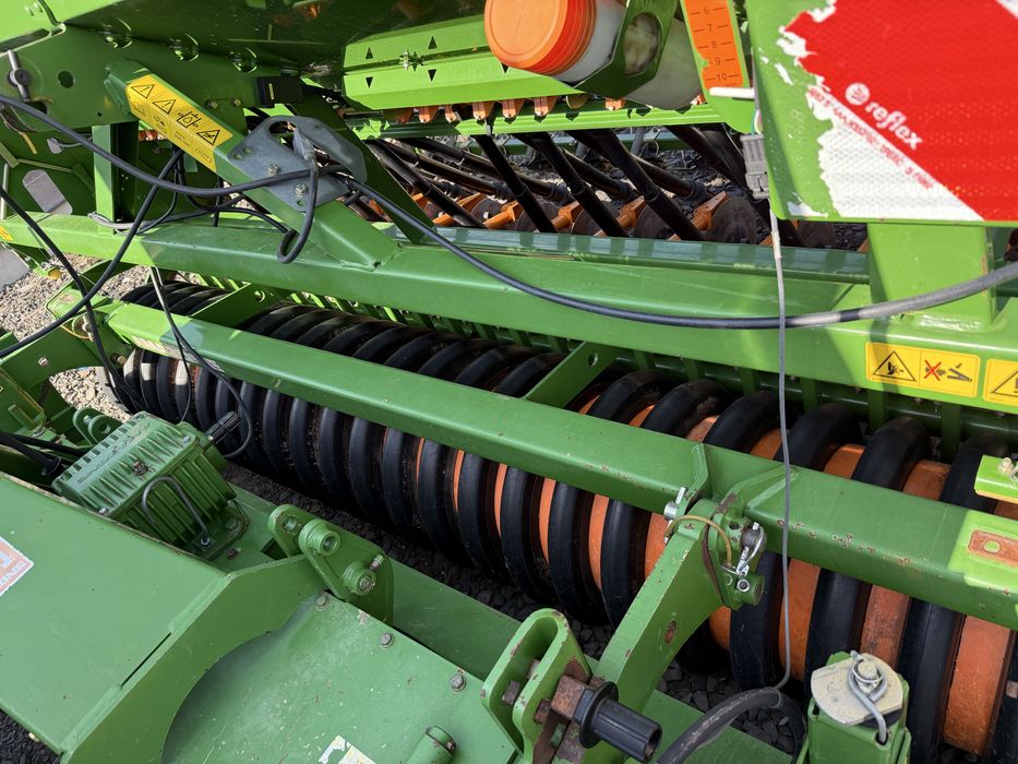 Сівалка посівний комплекс Amazon AD3000 2018р