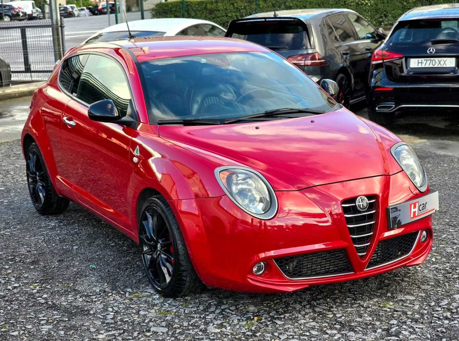 Alfa Romeo Mito Quadrifoglio 1.4 170Cv