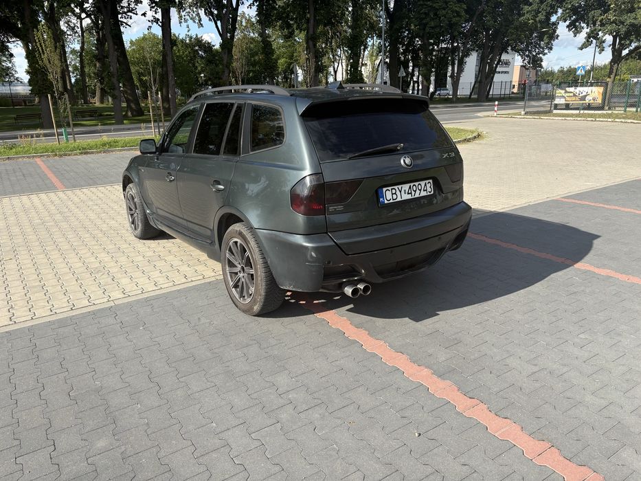 Bmw X3 e83 2.0d AERO Android
