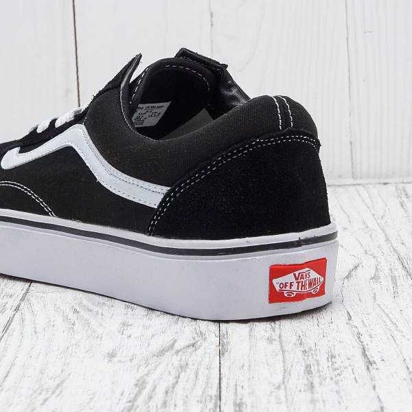 Кеди Vans Old Skool (чорно-білі) 36-44 розміри