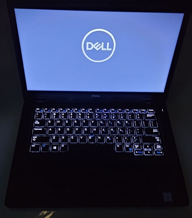 Notebook Dell Latitude 5490 комлект Xentry Мерседес Notebook 8gb/1tb I