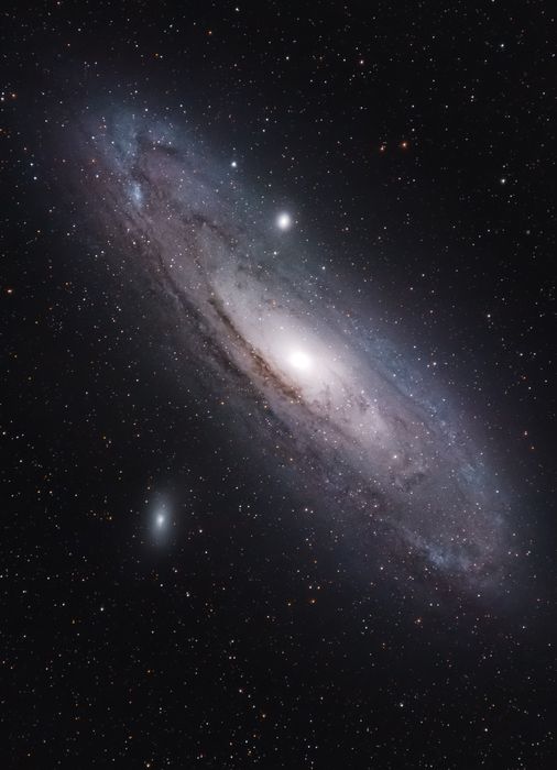 Obejmy tamron 150-600 g2 f5-6.3 Astrofotografia