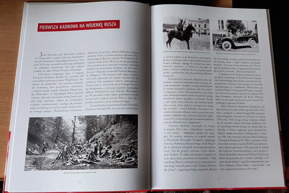 1918 Polonia Restituta: 100. rocznica odzyskania niepodległości