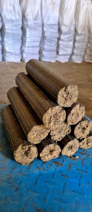 Вугілля, брикети, пелети тепло без перебоїв