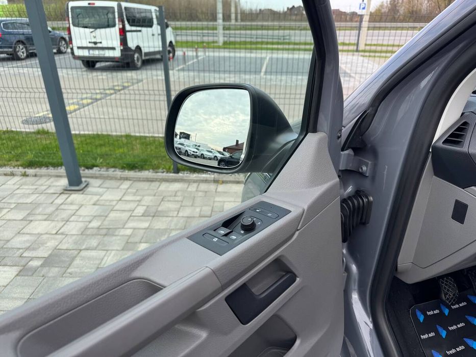 Volkswagen Caravelle 2021 freshauto