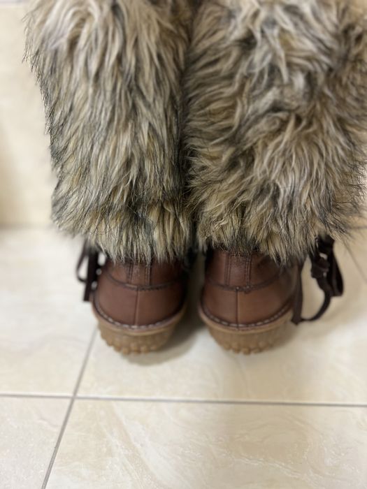 Зимові чоботи Sorel