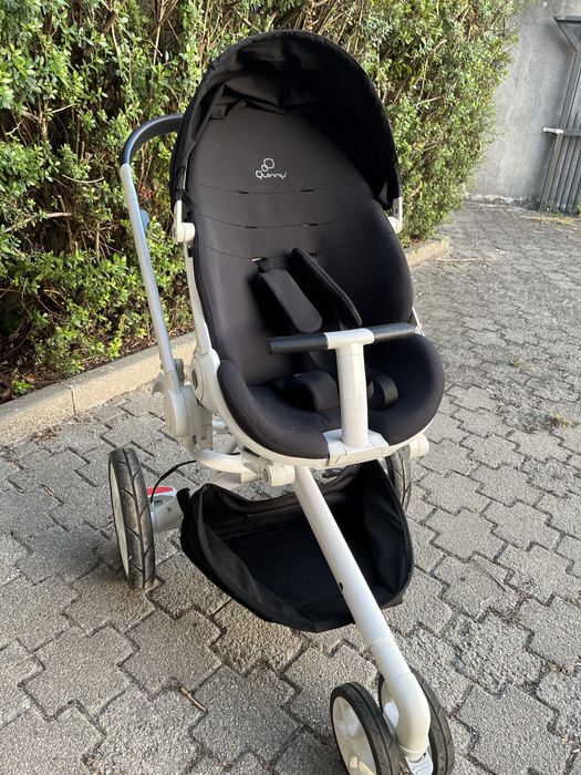 Carrinho passeio Quinny + OFERTA SACO