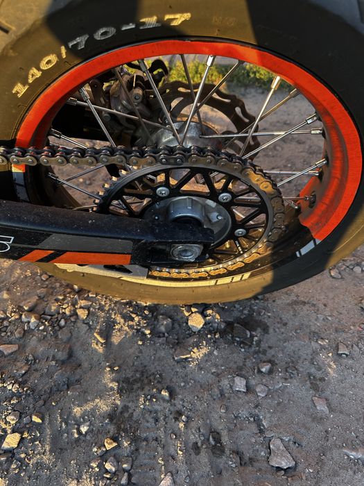 Geon Gns 300 motard ВСЕ ЗРОБЛЕНО, 2024 року, 6 ступка, ГУМА НОВА!