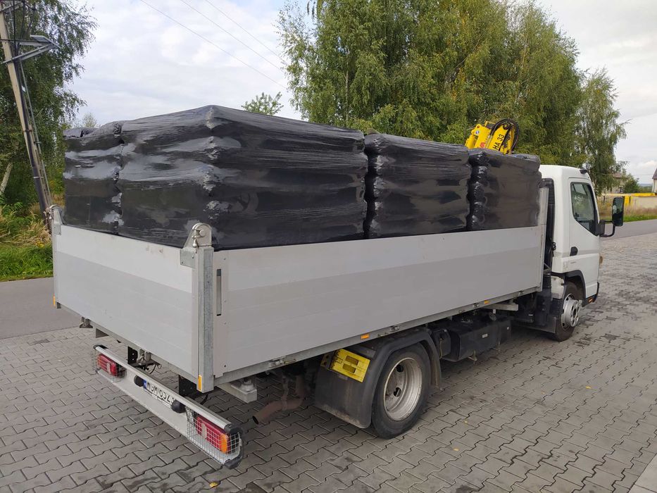 Groszek ŻAR | 28-27MJ/kg | WysokaKaloryczność | SUCHY | Transport