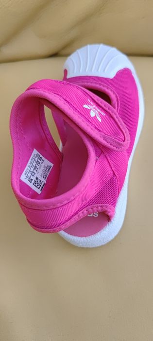 Sandália sapatilha adidas