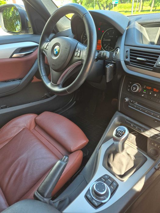 Samochód osobowy bmw e84