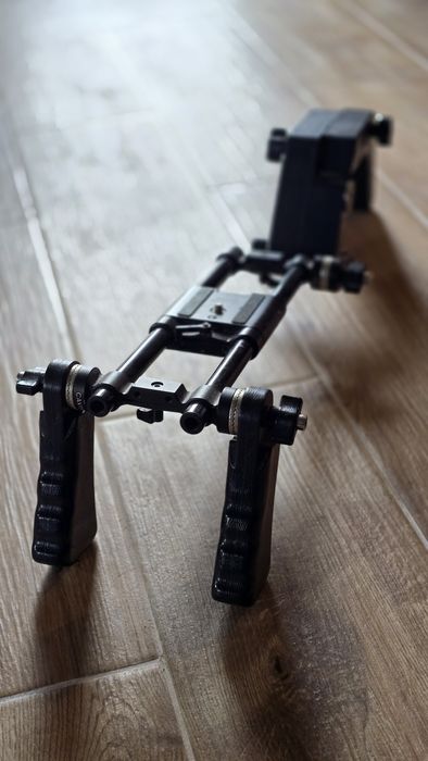 statyw naramienny  rig Cavision