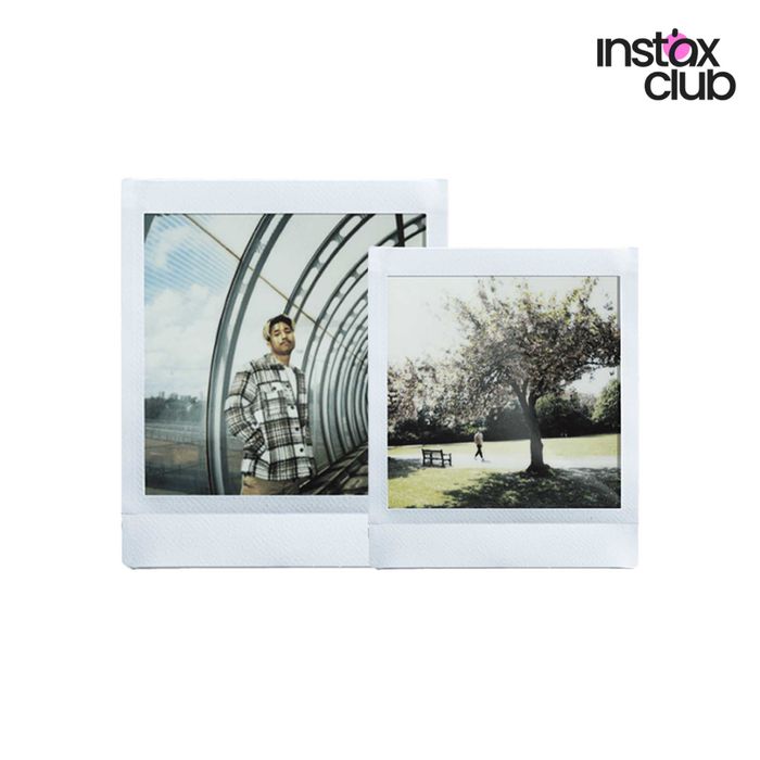 Касета Fujifilm Instax Square (10 фото)