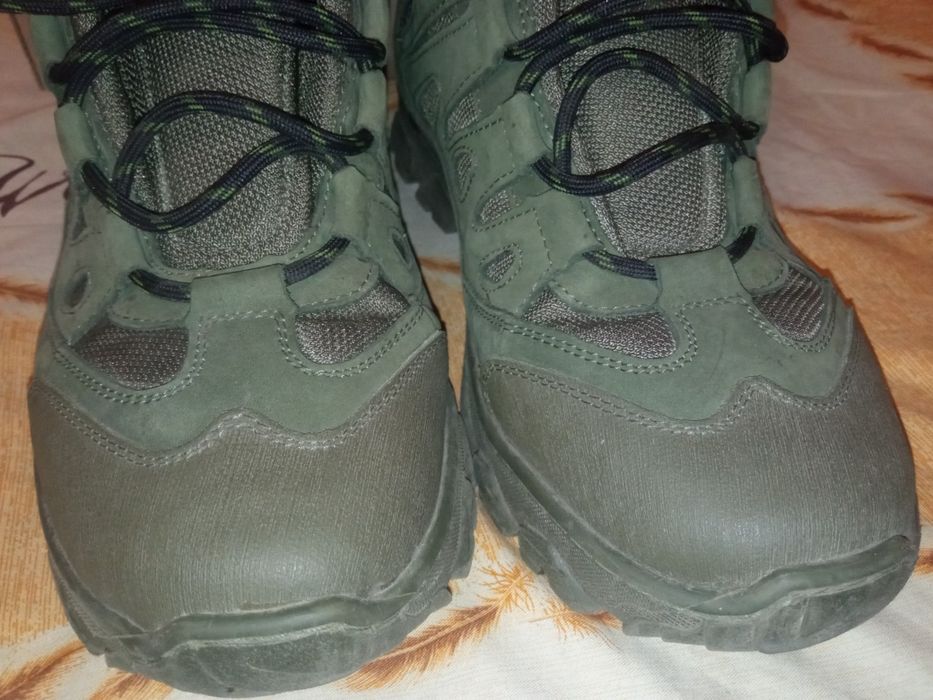 Нові берці демісезонки