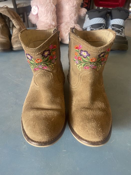 Calcado menina 31 - 32
